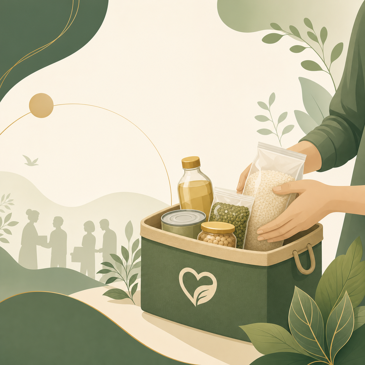Ilustrasi regulasi donatur