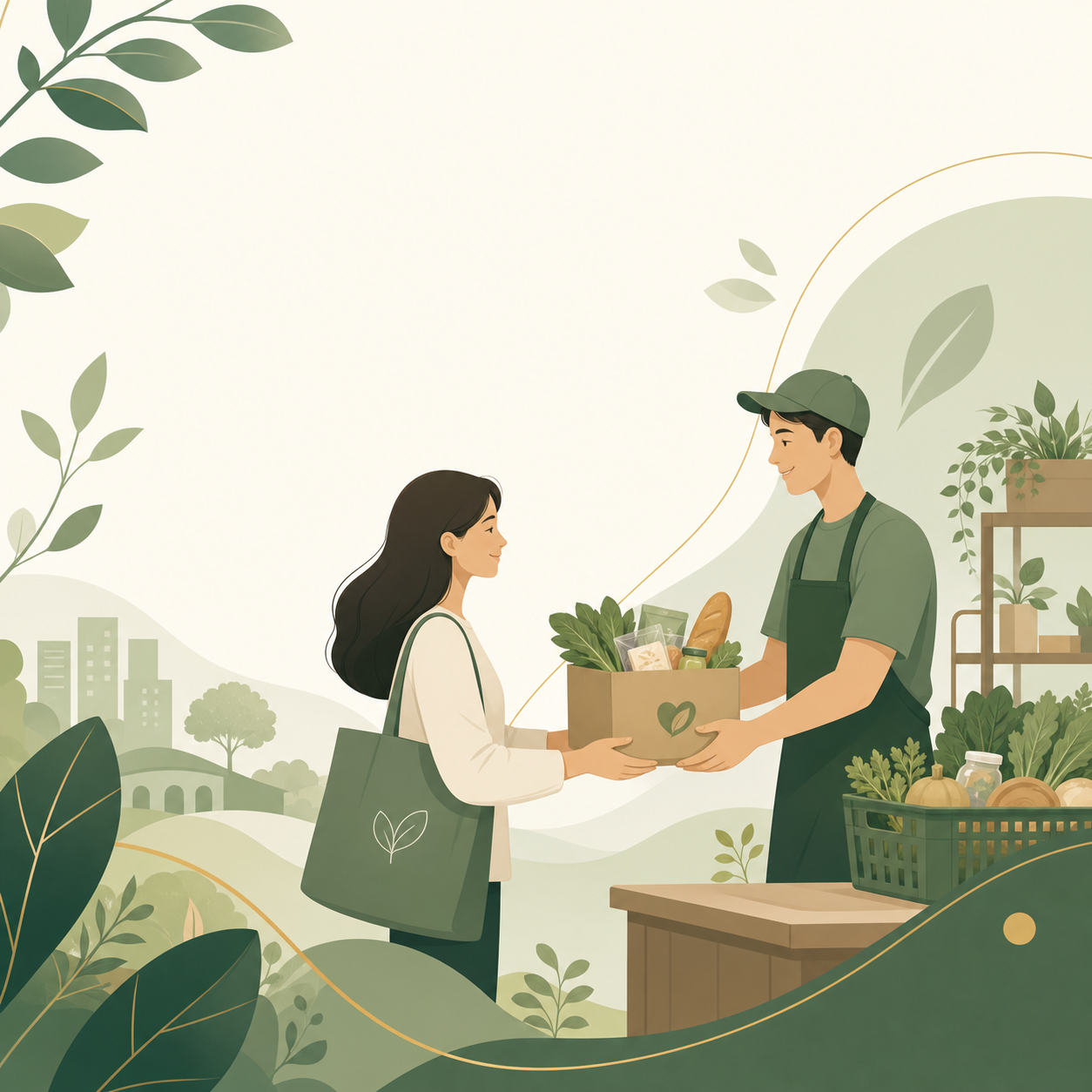 Ilustrasi regulasi konsumen